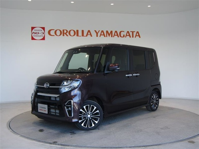 タントカスタムRS 4WD