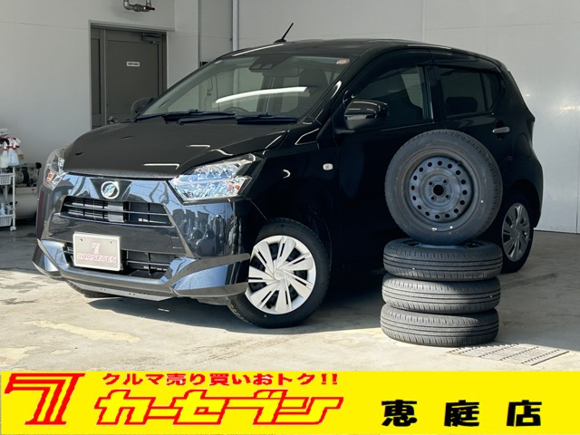 ミライースX SAIII 4WD