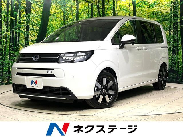 フリード(ホンダ) 1.5 e:HEV エアー EX 中古車画像