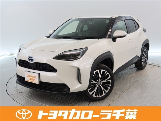 ヤリスクロス1.5 ハイブリッド Z