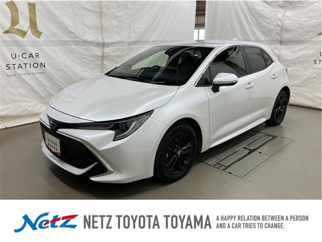 カローラスポーツ1.8 ハイブリッド G スタイルパッケージ