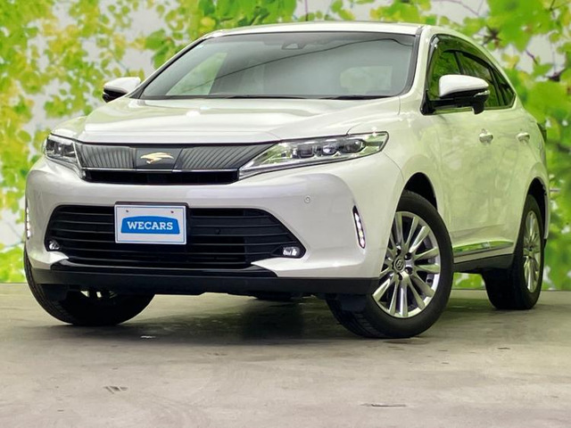 ハリアー2.0 プレミアム