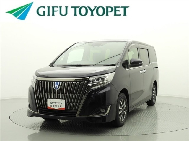 エスクァイアハイブリッド1.8 Gi プレミアムパッケージ ブラックテイラード