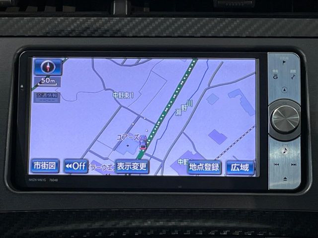 プリウス1.8 S ツーリングセレクション G's