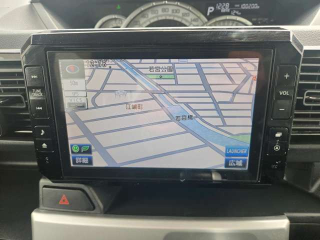 ウェイクG SA 4WD