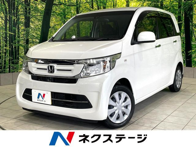 N-WGN（ホンダ）G SSパッケージ II 中古車画像