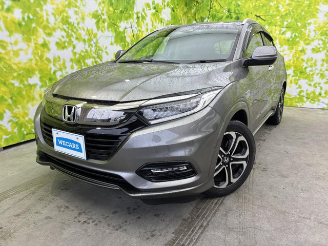 ヴェゼル1.5 ハイブリッド Z ホンダセンシング