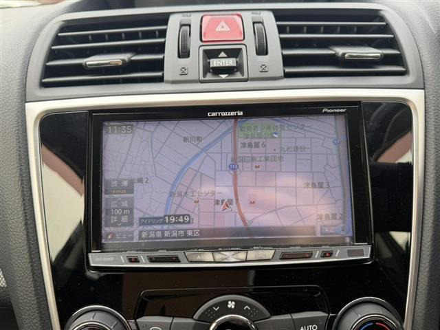 レヴォーグ1.6 GT-S アイサイト 4WD