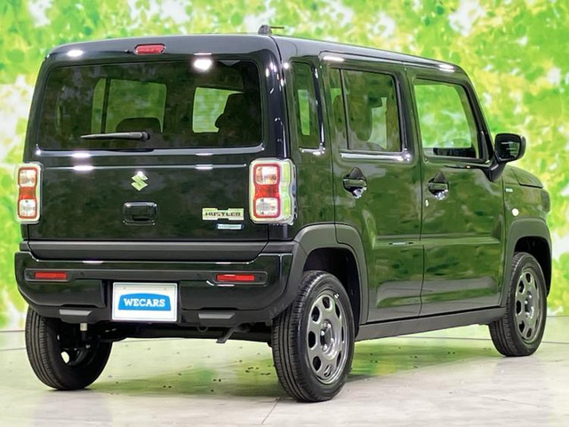 ハスラーハイブリッド(HYBRID) G