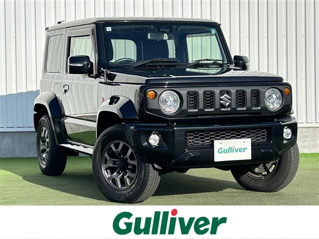 ジムニーシエラ1.5 JC 4WD