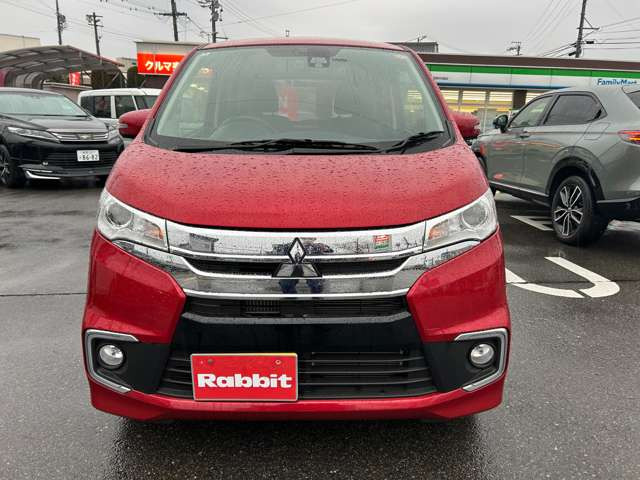 eKカスタムT セーフティパッケージ 4WD