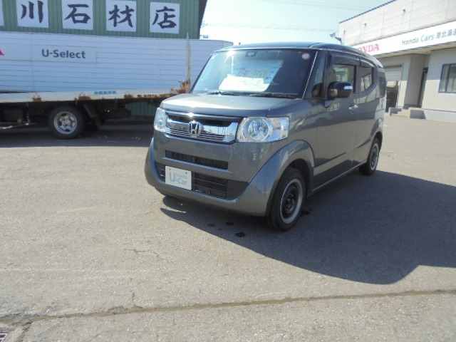 N-BOXスラッシュX 4WD