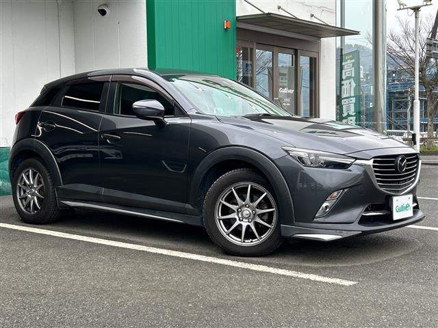 CX-31.5 XD ツーリング
