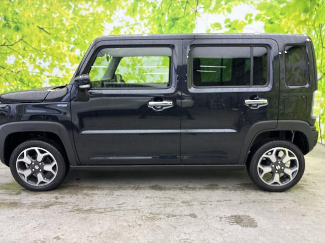 ハスラーハイブリッド(HYBRID) X