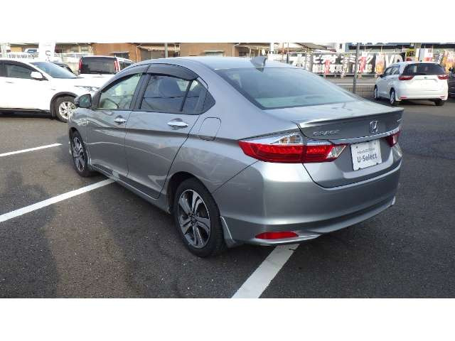 グレイス1.5 ハイブリッド EX