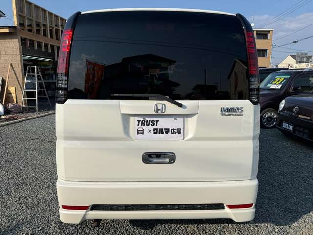 バモスL ターボ ローダウン 4WD