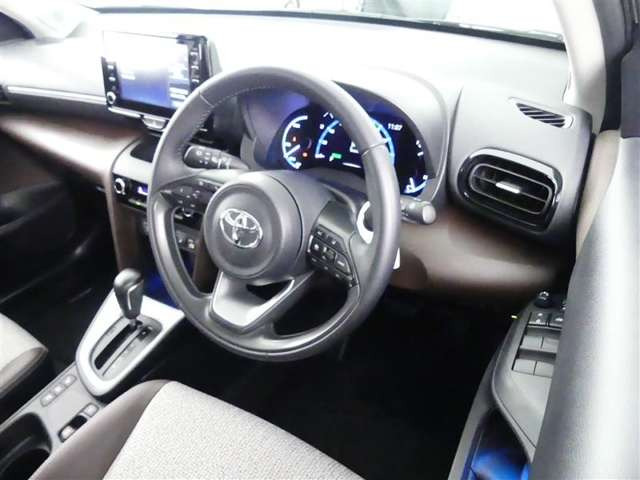 ヤリスクロス1.5 ハイブリッド Z