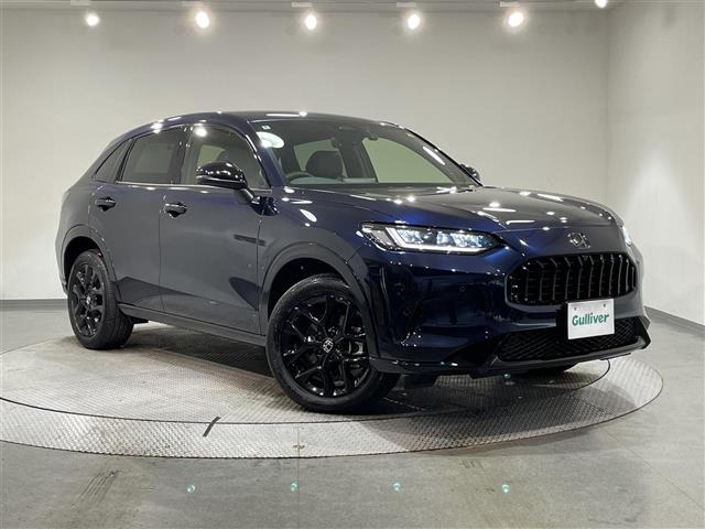 ZR-V2.0 e:HEV Z ブラックスタイル