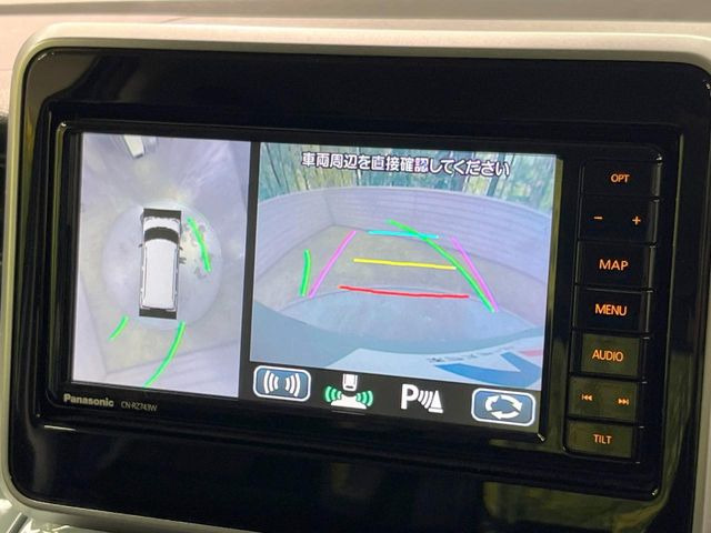 �y�S���ʃ��j�^�[�p�J�����z��p�̃J�����ɂ��A�ォ�猩���낵���悤�Ȏ��_��360�x�N���}�̎��͂��m�F���邱�Ƃ��ł��܂������p�������m�F���₷���A�����ꏊ�ł̐؂�Ԃ��⒓�Ԃ��X���[�Y�ɍs���܂��B