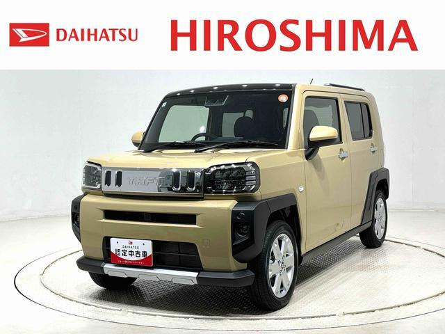 タフトG クロム ベンチャー