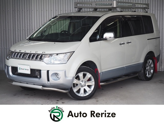 デリカD:52.2 シャモニー 4WD