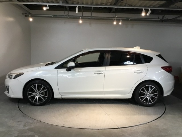 インプレッサスポーツ2.0 i-L アイサイト