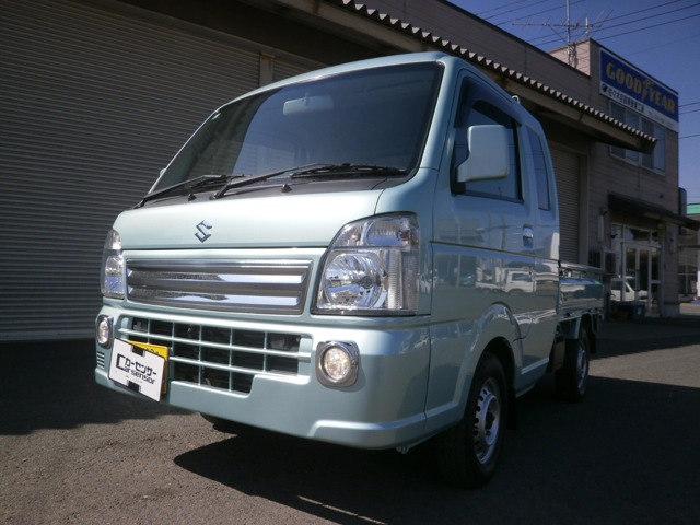 キャリイスーパーキャリイ X オートギヤシフト 4WD