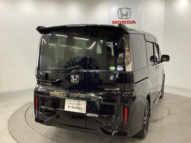 ステップワゴン1.5 スパーダ クールスピリット ホンダ センシング