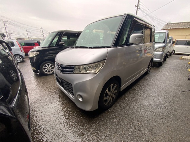 ルークスハイウェイスター