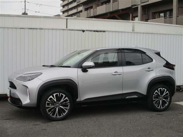 ヤリスクロス1.5 ハイブリッド Z