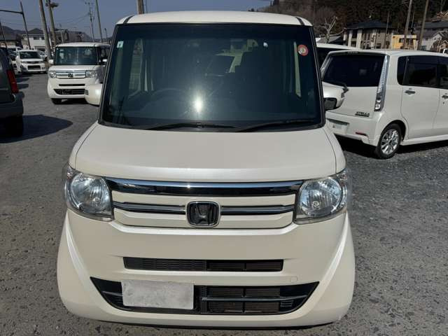 N-BOXG Lパッケージ