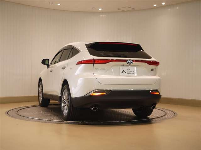 ハリアー2.5 ハイブリッド E-Four Z 4WD