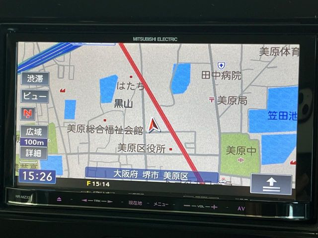 �y�i�r�Q�[�V�����z�g���₷���i�r�ŖړI�n�܂ł�������ē����Ă���܂��B�e��I�[�f�B�I�Đ��@�\���[�����Ă���A���Ԃ̉^�]������Ɋy�����Ȃ�܂�!!