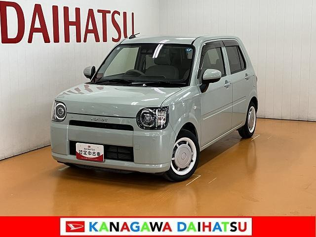 ミラトコットG リミテッド SAIII