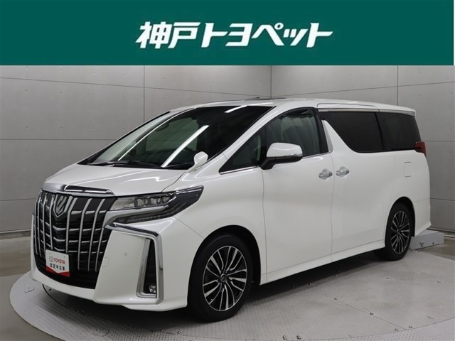 アルファード2.5 S Cパッケージ