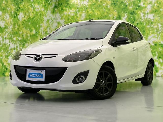 デミオ1.3 13 スカイアクティブ シューティングスター スポルト