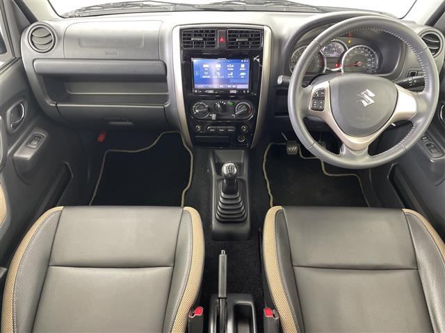 ジムニーランドベンチャー 4WD