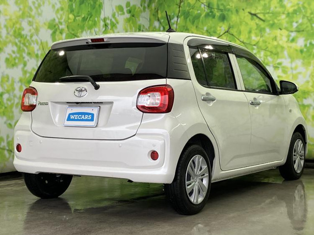 パッソ1.0 X Lパッケージ