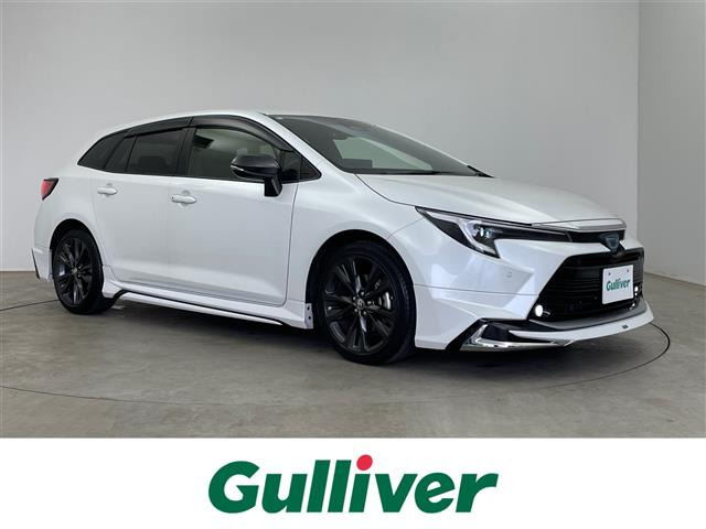 カローラツーリング1.8 ハイブリッド W×B