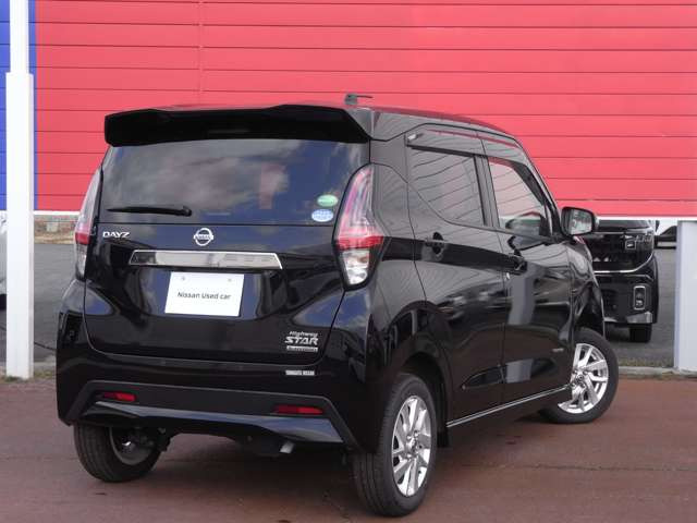 デイズハイウェイスターX 4WD