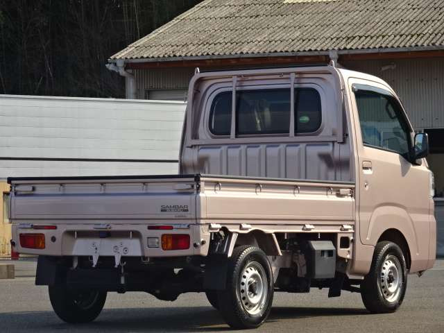 サンバートラックTB