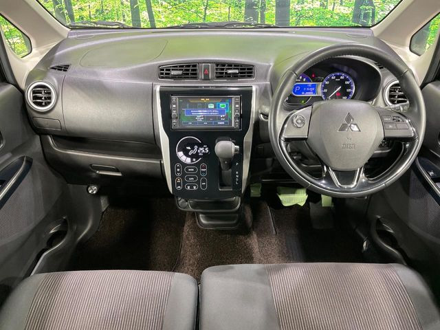 eKカスタムT セーフティパッケージ