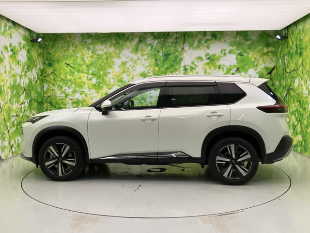 エクストレイル1.5 G e-4ORCE 4WD