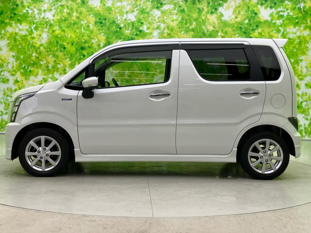 ワゴンRスティングレーハイブリッド(HYBRID) X