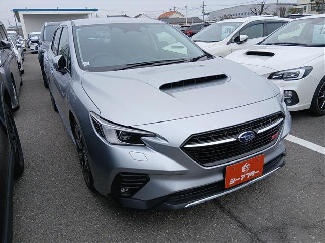 レヴォーグ1.8 STI スポーツ EX 4WD