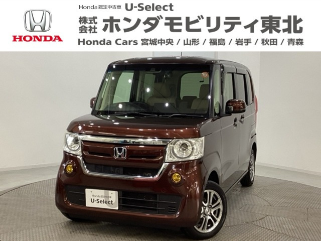 N-BOXG L ホンダセンシング 4WD