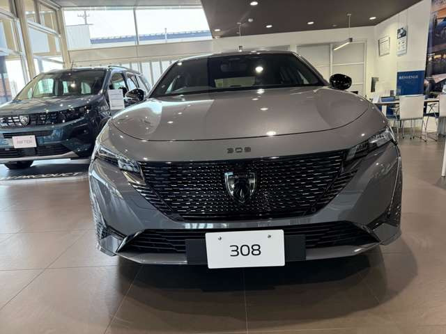 308GT ハイブリッド セレニウム エディション