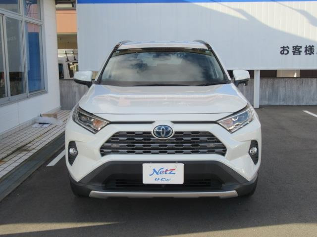RAV42.5 ハイブリッド G E-Four 4WD