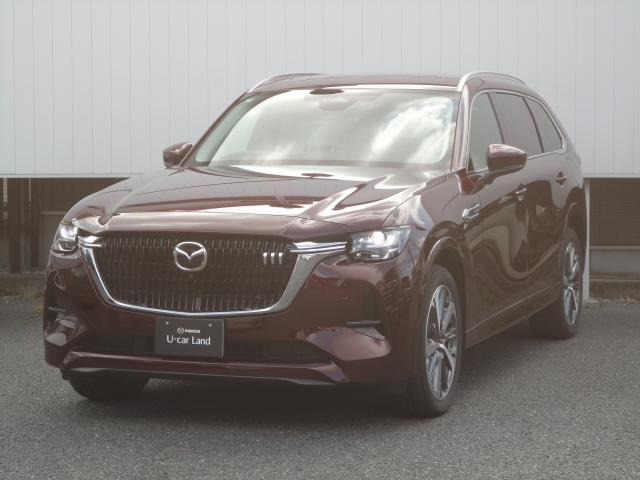 CX-803.3 XD ハイブリッド プレミアム モダン ディーゼル 4WD