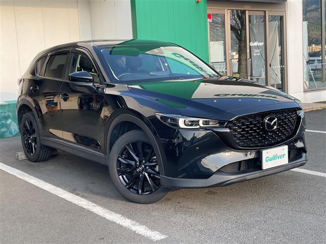 CX-52.2 XD ブラックトーンエディション